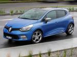 Renault Clio GT 2014 года (AU)